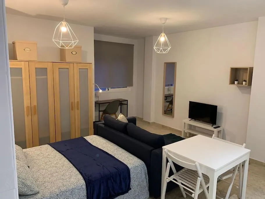 Apartment Estudio Segunda Linea De Playa Almeria