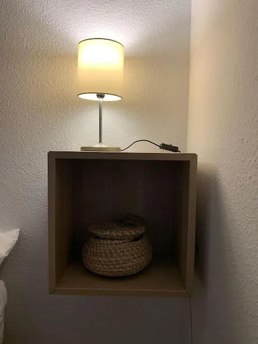 Estudio Segunda Linea De Playa Almeria Apartment