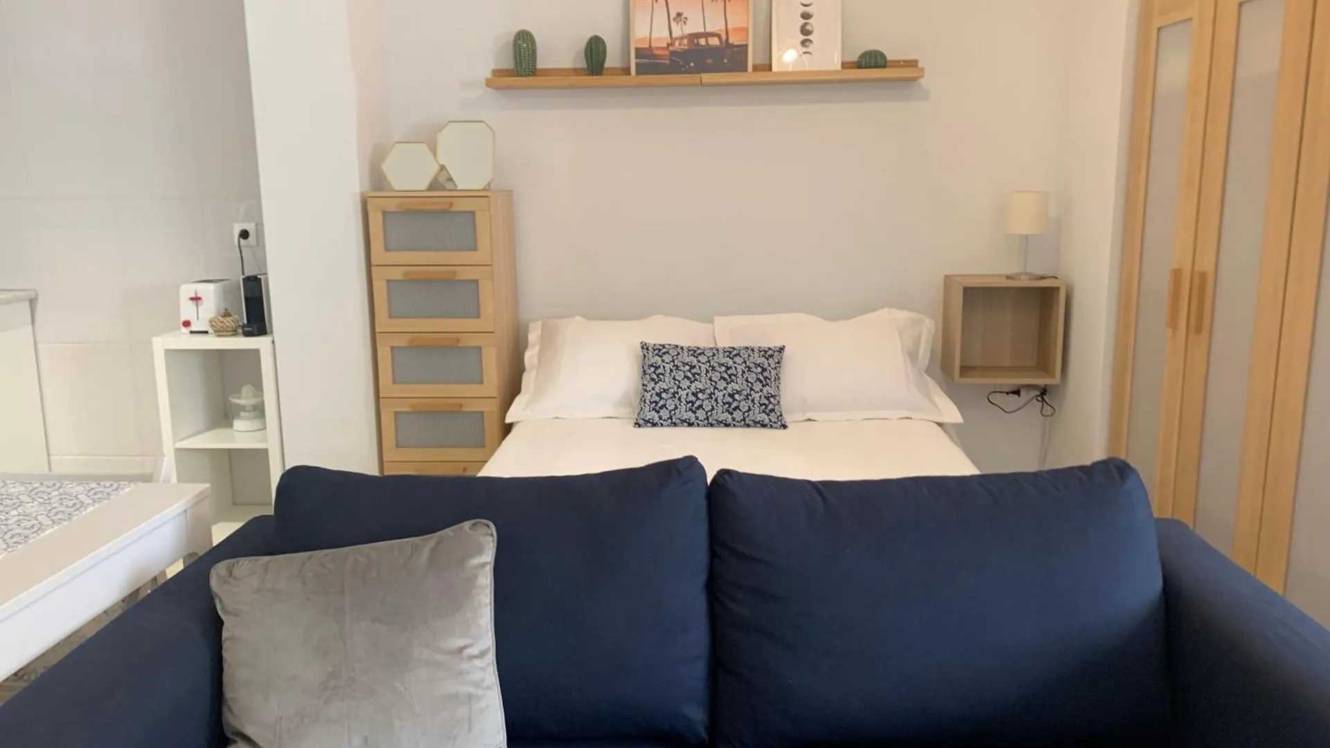 Apartment Estudio Segunda Linea De Playa Almeria
